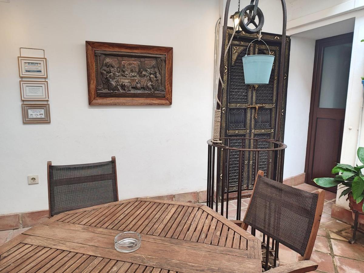 La Casa De Pedro Verdugo Apartamento Turistico Cordova Esterno foto