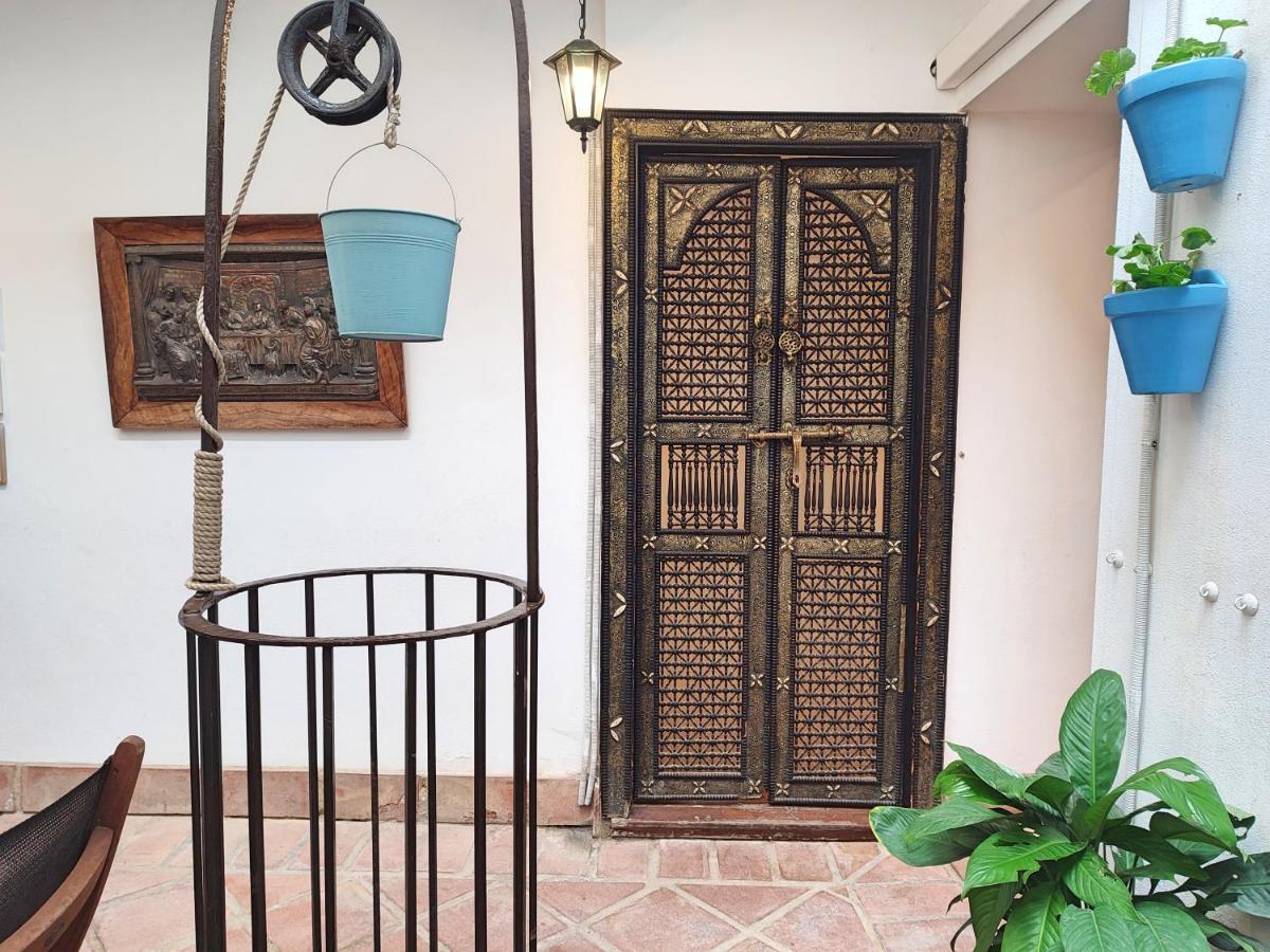 La Casa De Pedro Verdugo Apartamento Turistico Cordova Esterno foto