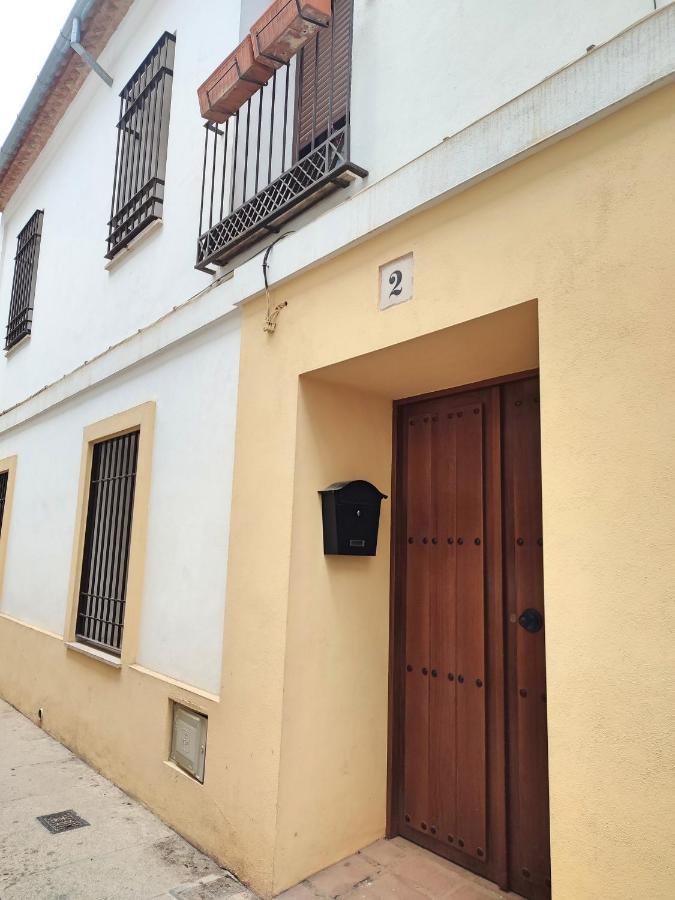 La Casa De Pedro Verdugo Apartamento Turistico Cordova Esterno foto