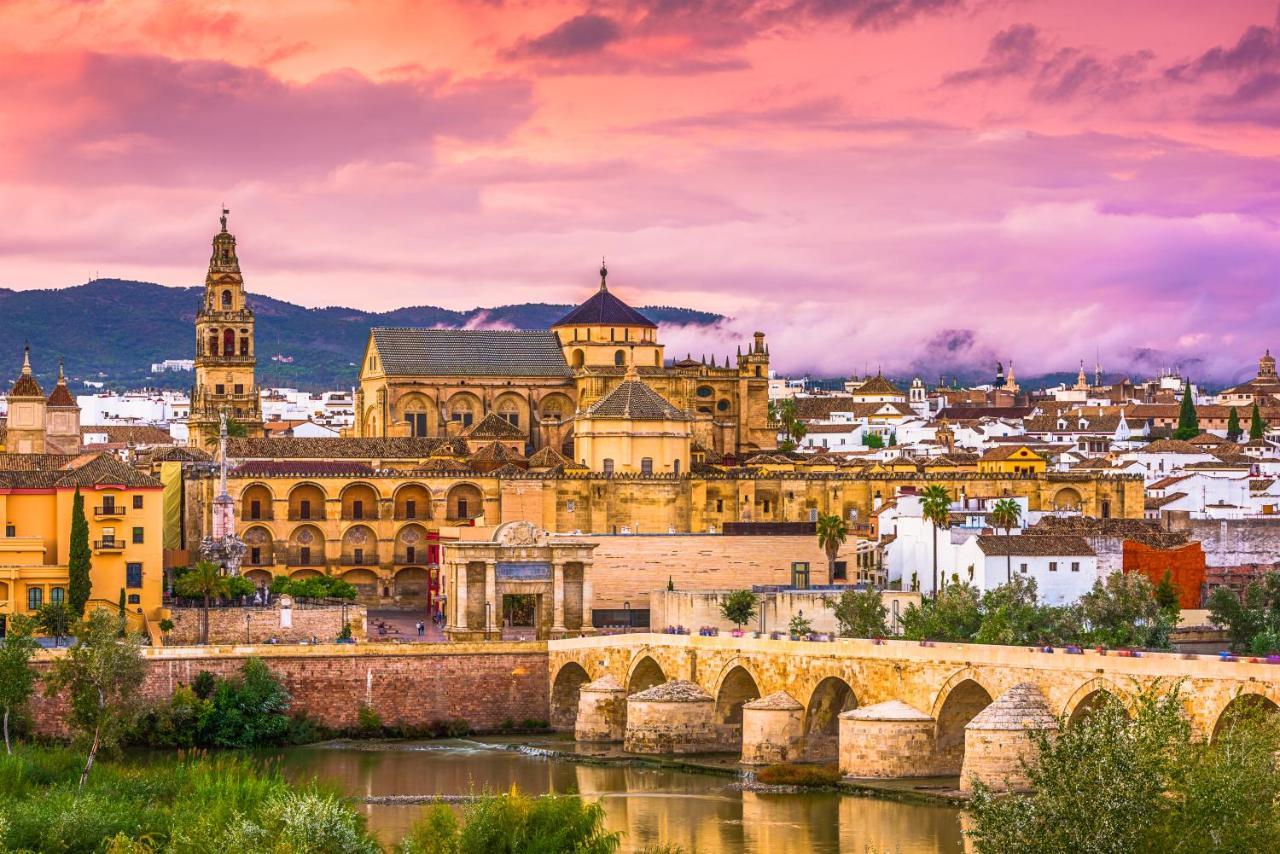 La Casa De Pedro Verdugo Apartamento Turistico Cordova Esterno foto