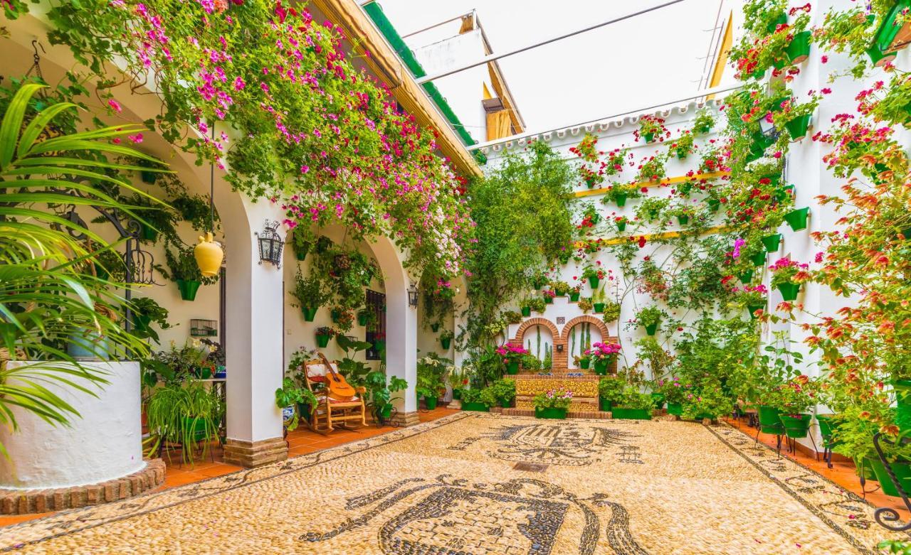 La Casa De Pedro Verdugo Apartamento Turistico Cordova Esterno foto