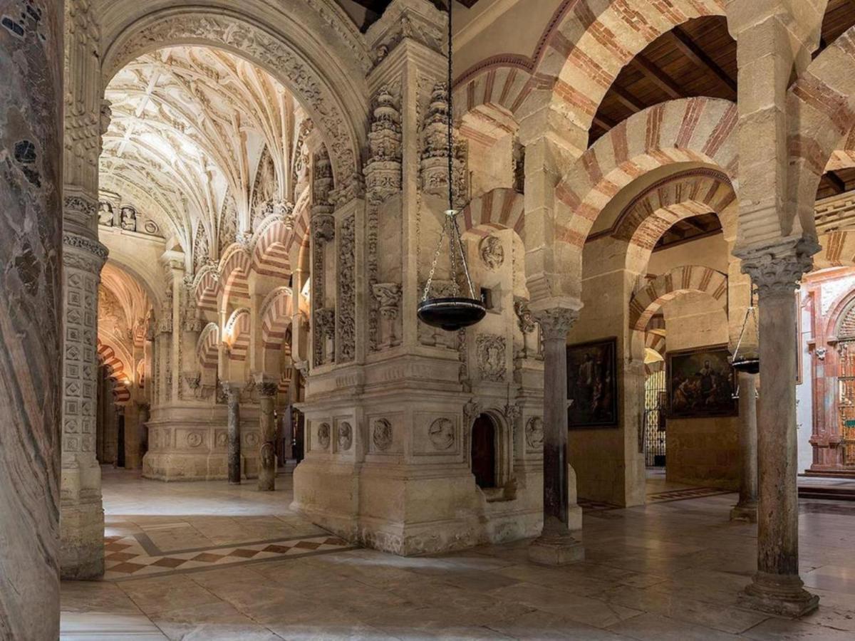 La Casa De Pedro Verdugo Apartamento Turistico Cordova Esterno foto
